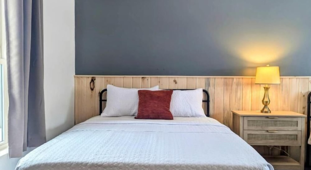 Номер Deluxe Scottys Motel