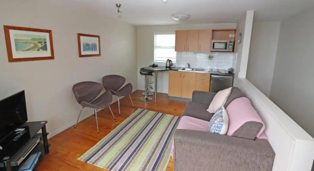 Апартаменты Дуплекс Sumner Bay Motel