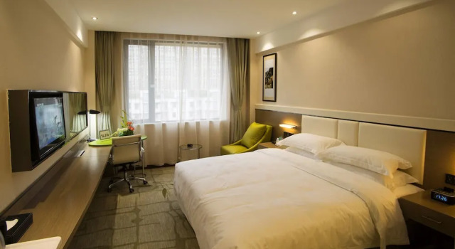Двухместный номер Comfort Shangjin Jade Hotel