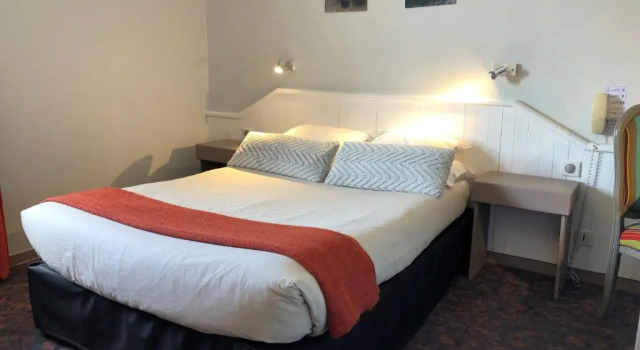 Двухместный номер Standard Hôtel Ursula