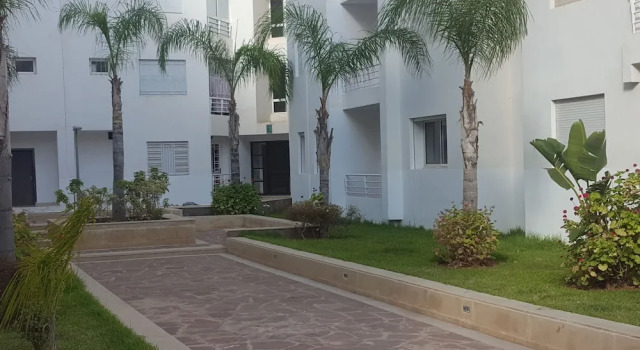 Location De Vacances Bouznika, Rezervasyon Daire Doukkala-Abda otoparklı oteller, Otopark