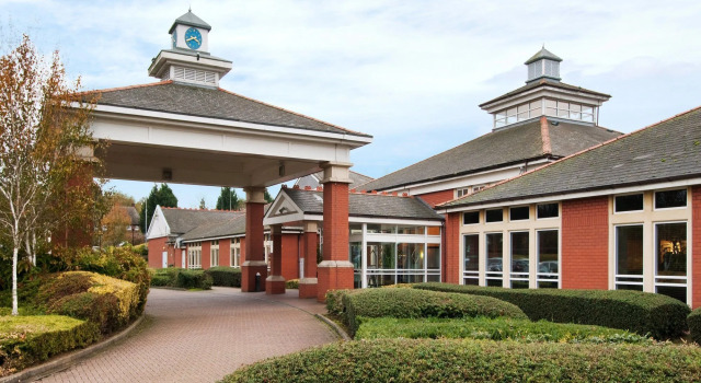 Hilton Northampton