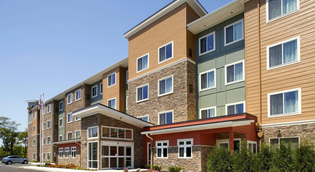 Номер Standard Residence Inn by Marriott Columbus Dublin