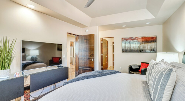 Апартаменты Mountain-view Patio: Sedona Suite Near Trails