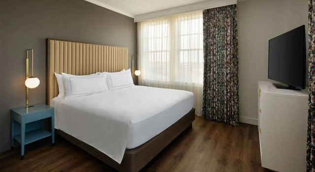 Номер Standard The Terrace Hotel Lakeland, Tapestry Collection by Hilton