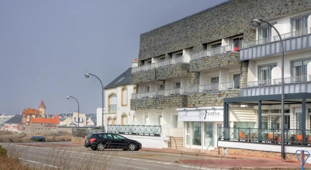 Hôtel La Petite Sirène Quiberon, Забронировать Отель Киберон Quiberon Bay