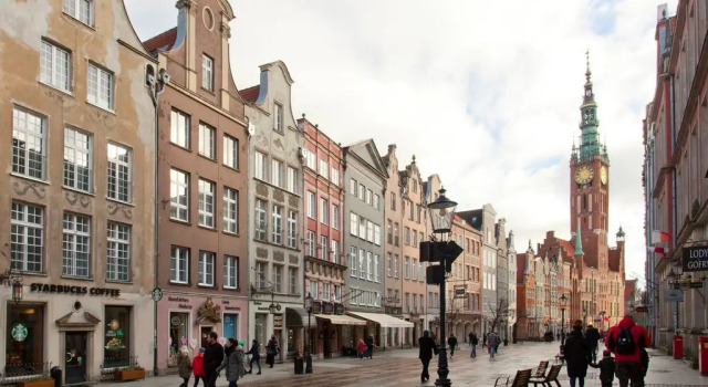 Elite Apartments Długa Rooftop, Varaa Huoneisto Gdańsk Pommeri
