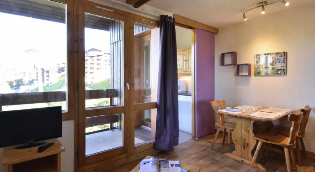 Résidence Beryl - Studio pour 4 Personnes 10
