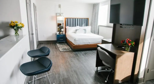 Двухместный люкс Deluxe Hotel Legends
