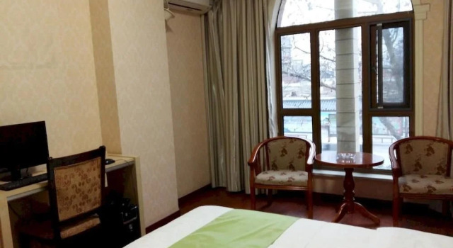 Shangjia Express Hotel, Prenota Hotel Yangzhou Jiangsu