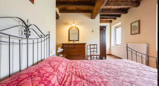 Двухместный номер Standard Agriturismo Ca Bertu
