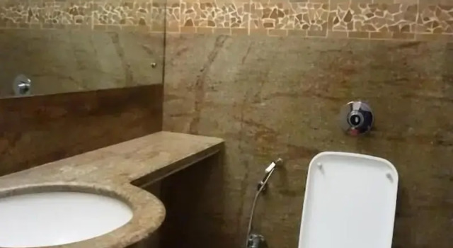 Двухместный номер Deluxe The UniContinental - Campus Accommodation