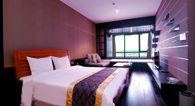 Qingdao Sweetome Vacation Rentals Nalu Bay, Prenota Hotel Hotel a Shandong con parcheggio, Parcheggio