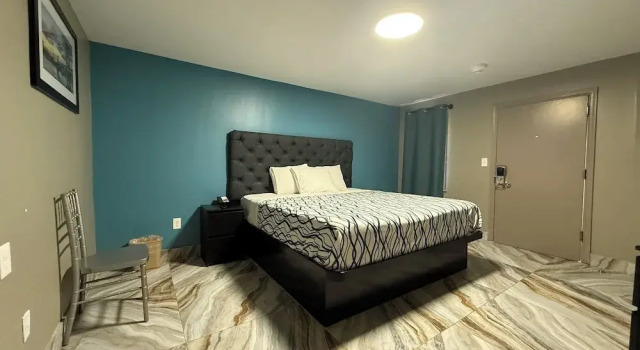 Номер Deluxe Beauty Rest Hotel