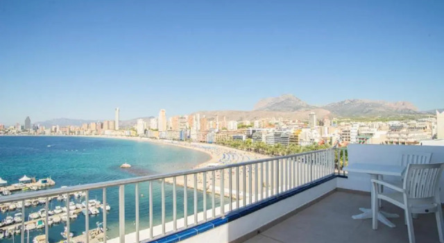 Апартаменты Apartamentos La Mar