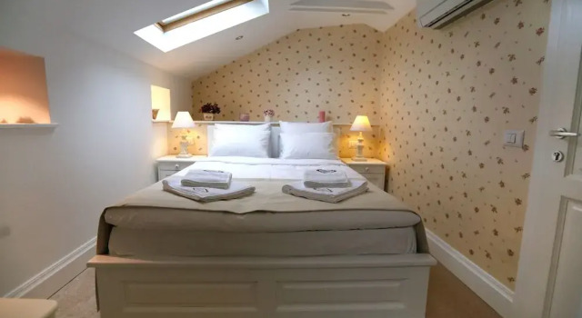 Номер Classic Hotel Les Jardins Carol