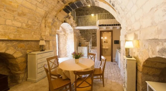 Номер Superior Дуплекс Casale del Coccio