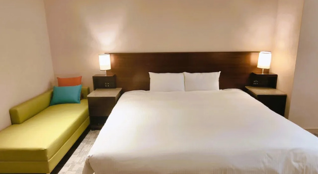 Двухместный номер Deluxe Via Hotel Breeze