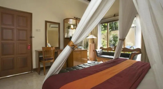 Номер Standard Parigata Villas Resort