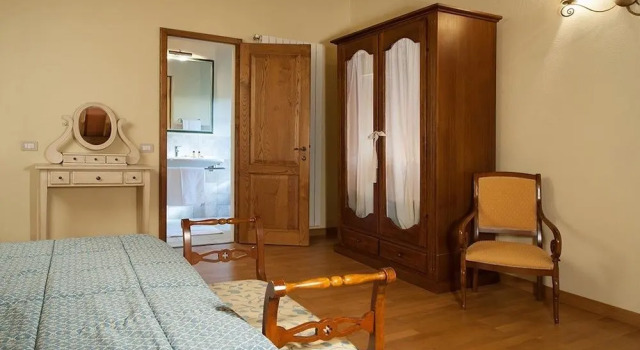 Двухместный номер Superior B&B La Torre - Fattoria di Larniano