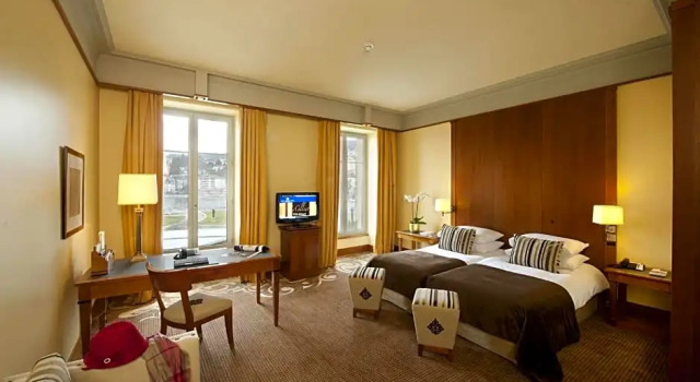 Номер Superior Beau Rivage Hotel
