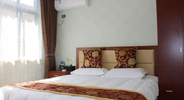 Люкс Deluxe Wangshange Inn