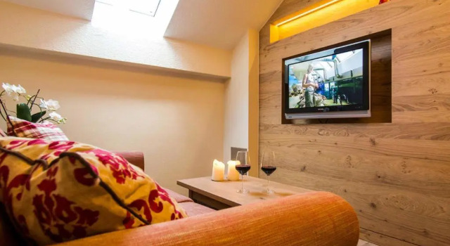 Шале Churfürstenhof Wellnesshotel