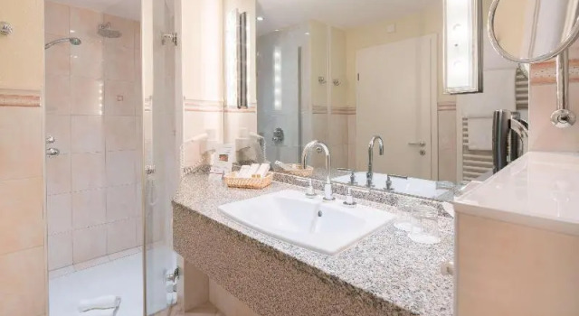 Люкс Standard Best Western Plus Ostseehotel Waldschloesschen