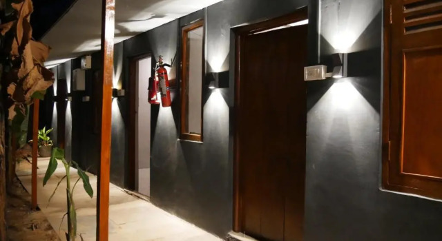 Двухместный номер Standard Wonderland Hostel