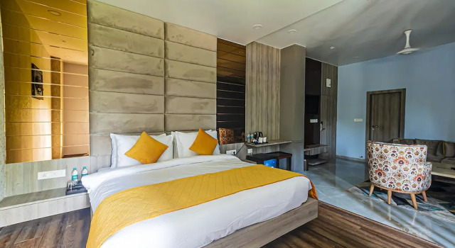 Люкс Regenta Inn Sambalpur