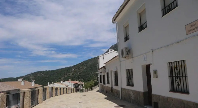 Benamahoma Rural