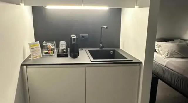 Номер Standard MARI Luxury Rooms and Suites