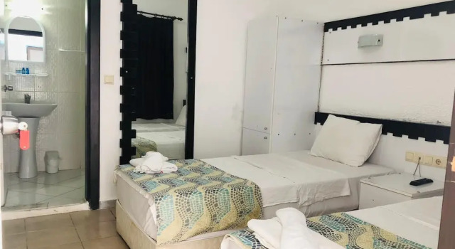 Двухместный номер Standard Bodrum Lotus Line Hotel