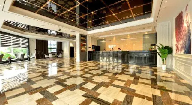 OULAN hotel, Rezervasyon Otel Guangdong otoparklı oteller, Otopark