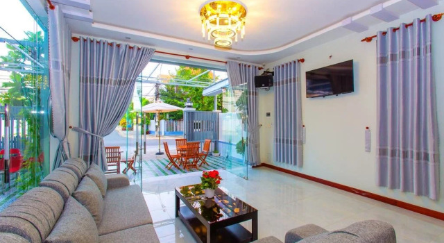 MiMi Ho Guesthouse, Prenota Hotel Tan An 