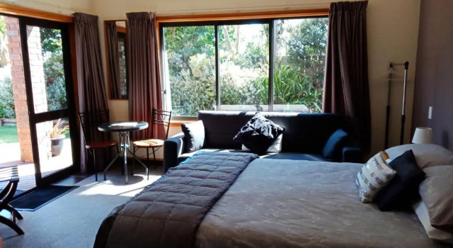 Номер Standard First Light Kaikoura