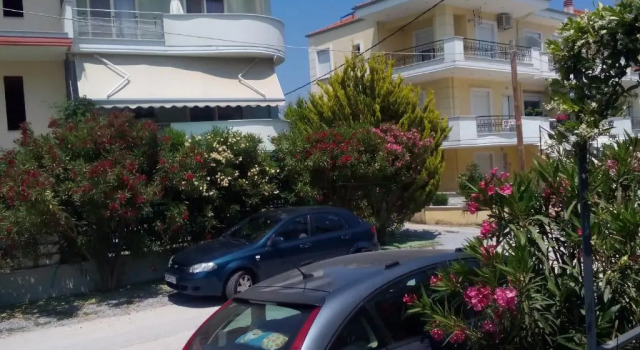 Green House, Buchen Sie Hotel Nea Peramos Mazedonien