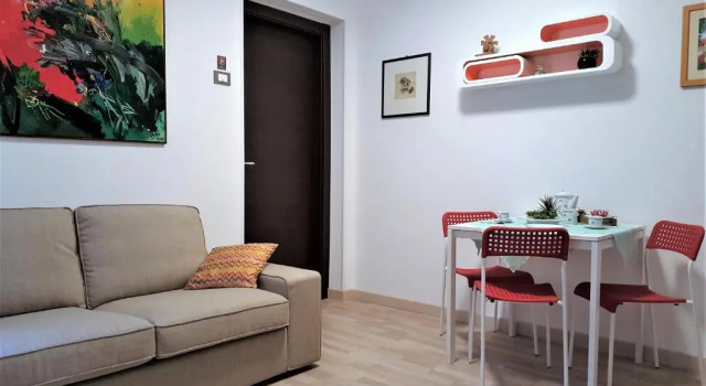 NoMapartments Il Cortile Romey, Book Lejlighed Lejligheder i Trapani, Lejlighed