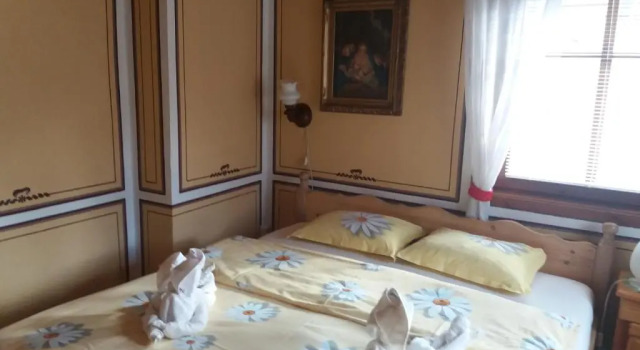 Номер Standard Guest Rooms Bashtina Striaha