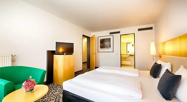 Номер Business Four Points by Sheraton Offenbach Plaza