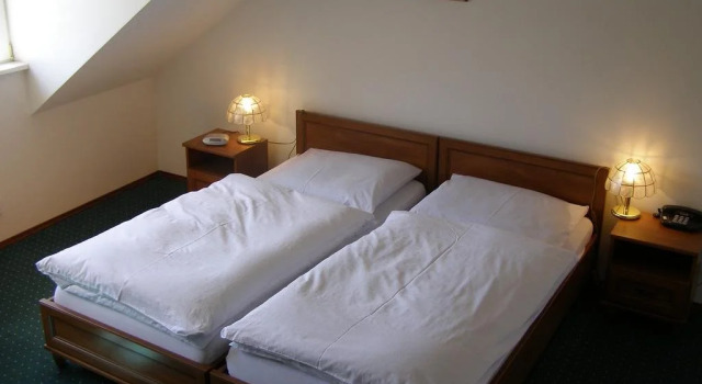 Zámecký hotel Metternich