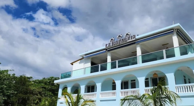 Tres Palmas Boutique Hotel