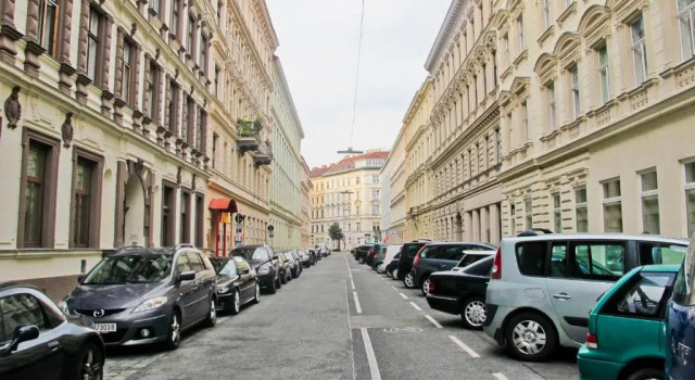 Апартаменты c 1 комнатой Vienna City Apartments 1090 Vienna