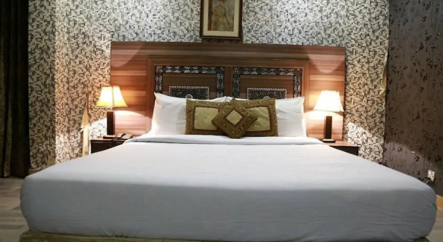Двухместный номер Premium Safari Hotel Mall Road
