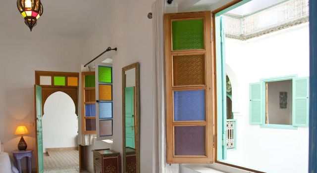 Camera Standard Riad Dar Aida