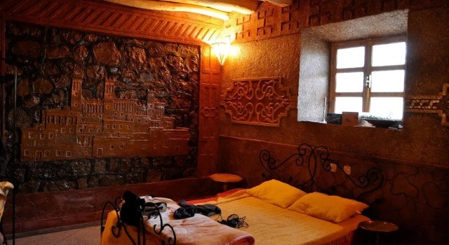 Riad la Fibule Berbère