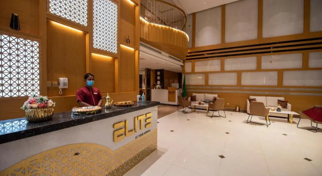 Elite Hotel Suites