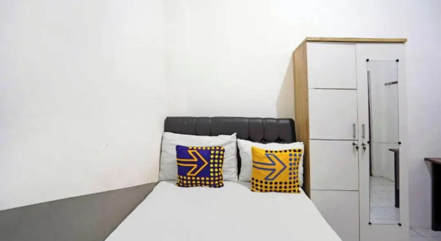 Двухместный номер Economy Hotel O Dago Near Bandung Zoo Formerly Chatter Place