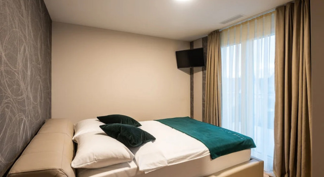 Люкс The Gate Boutique Hotel Zürich