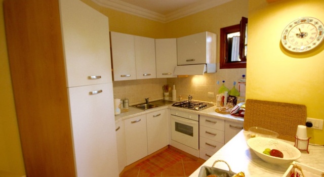 Апартаменты c 1 комнатой Casa Antonella